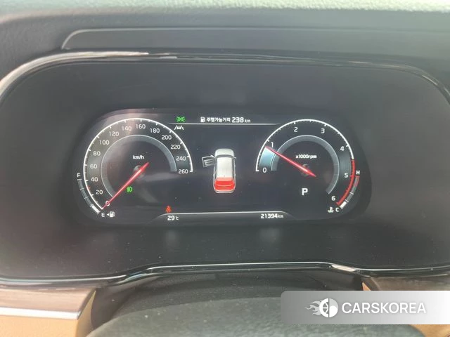 Kia Mohave Master id 4406284 из Кореи 18