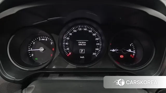 Renault Korea (Samsung) SM6 id 3687637 из Кореи 18