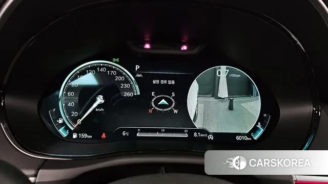 Genesis GV70 id 3734502 из Кореи 18