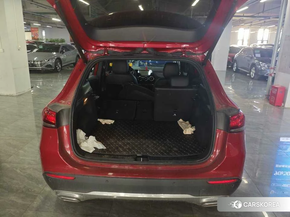 Mercedes-Benz GLA id 4514926 из Китая 10