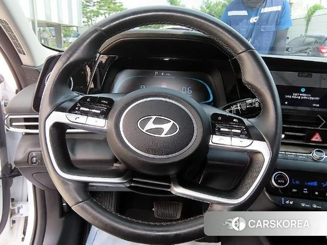 Hyundai The New Avante (CN7) id 4561066 из Кореи 18