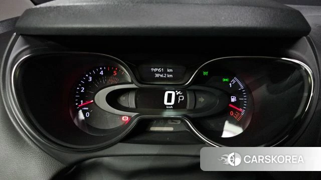 Renault Korea (Samsung) New QM3 id 4698728 из Кореи 18