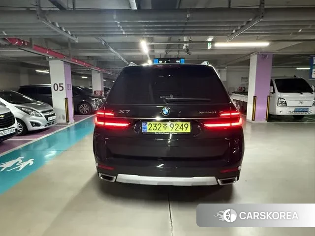 BMW X7 (G07) id 3590409 из Кореи 8