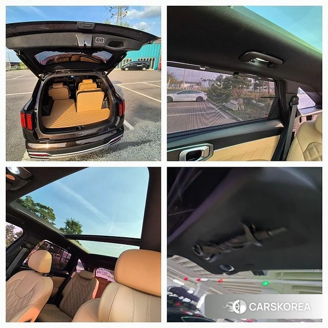 Kia Sorento 4th Generation id 4206657 из Кореи 8