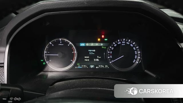 Ssangyong Rexton Sports Cannes id 4304054 из Кореи 18