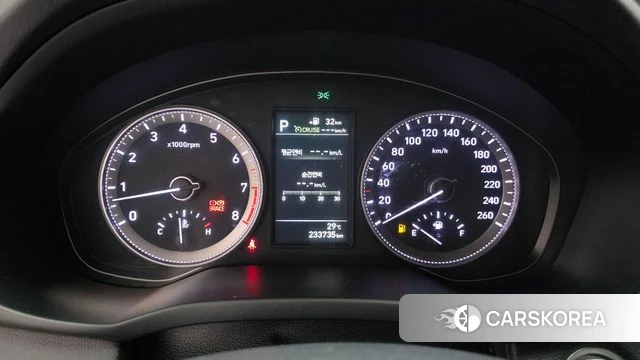 Hyundai Grandeur IG id 4694076 из Кореи 18