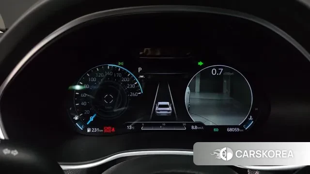 Genesis G80 (RG3) id 3296933 из Кореи 18