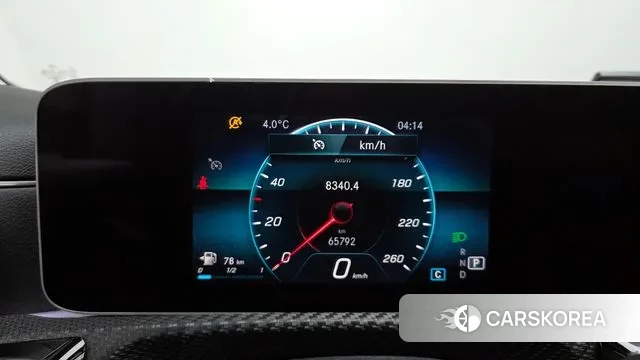 Mercedes-Benz A-Class W177 id 3557342 из Кореи 18