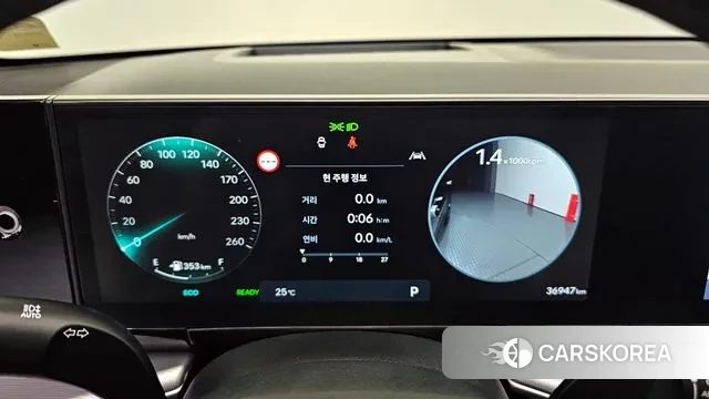 Hyundai Grandeur Hybrid (GN7) id 3042849 из Кореи 18
