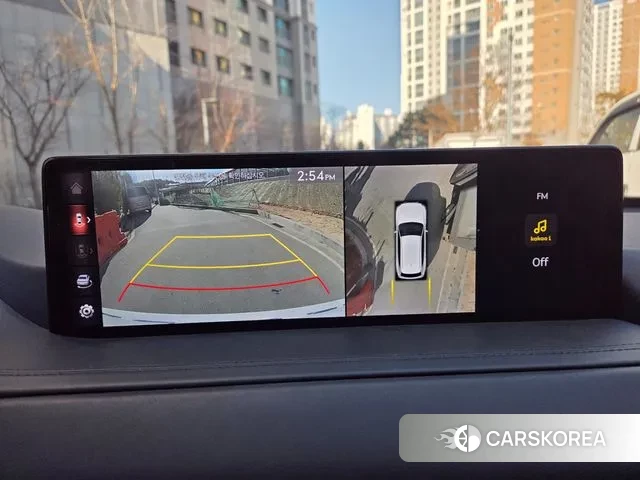 Genesis GV80 id 3644129 из Кореи 16