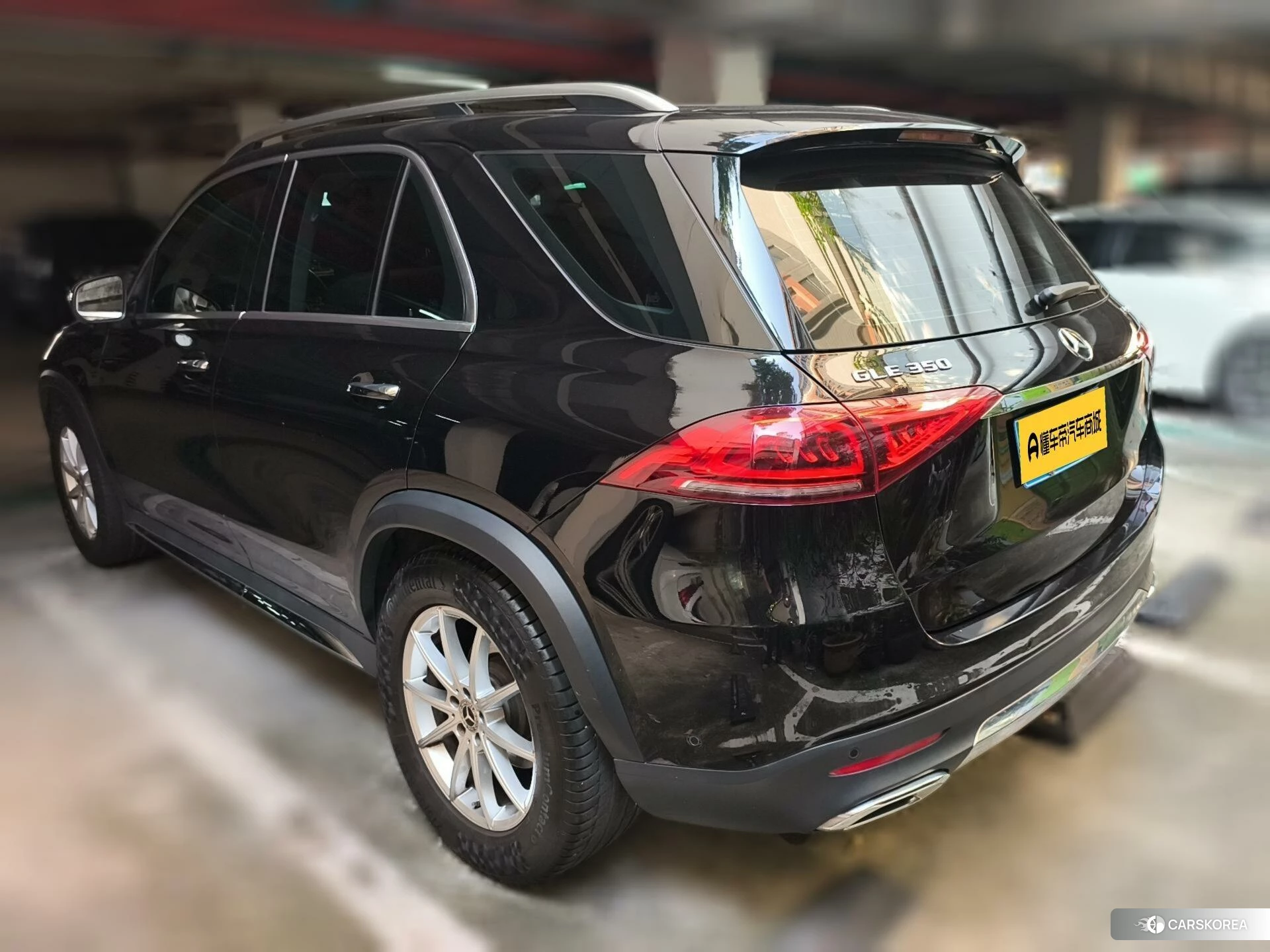 Mercedes-Benz GLE (import) id 4441285 из Китая 19