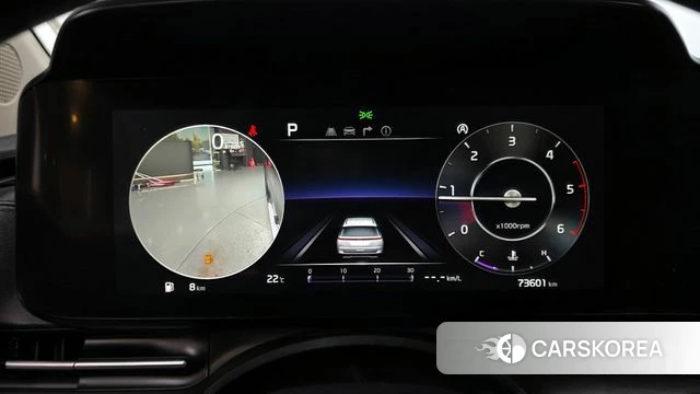 Kia Carnival 4th generation id 4324702 из Кореи 29