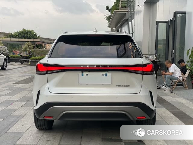 Lexus RX id 4277049 из Китая 19