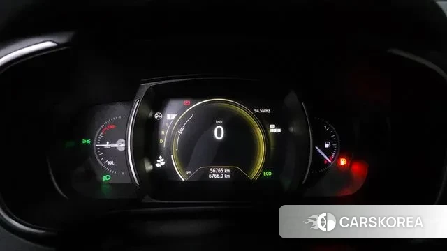 Renault Korea (Samsung) The New QM6 id 3161505 из Кореи 18