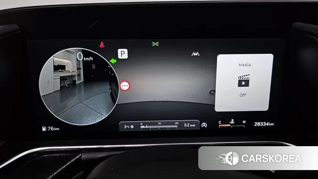 Genesis G90 (RS4) id 3550692 из Кореи 18