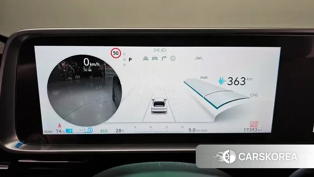 Hyundai Ionic 6 id 2968420 из Кореи 18