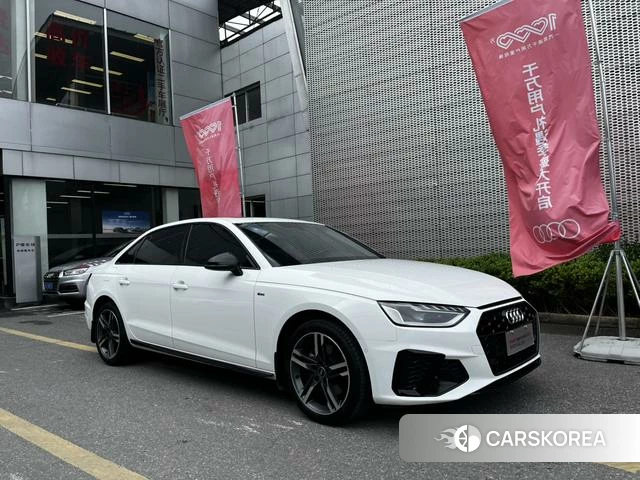 Audi A4L id 3944951 из Китая 20