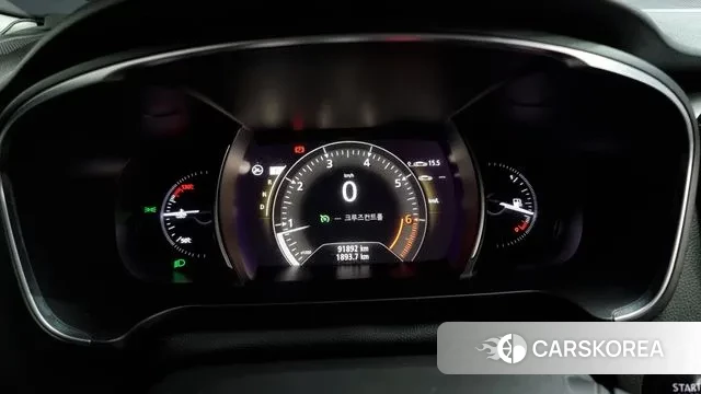 Renault Korea (Samsung) SM6 id 2981641 из Кореи 18