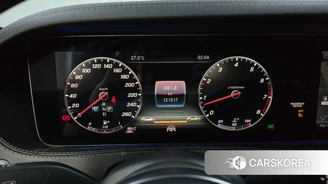 Mercedes-Benz S-Class W222 id 4459687 из Кореи 18