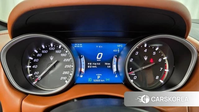 Maserati Levante id 4019397 из Кореи 18