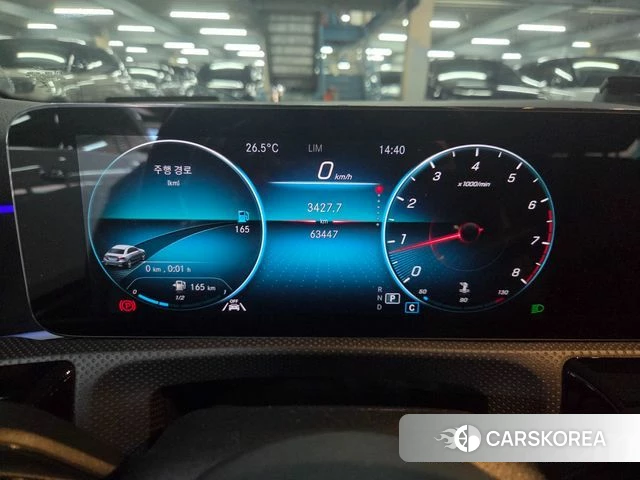 Mercedes-Benz A-Class W177 id 4444746 из Кореи 10