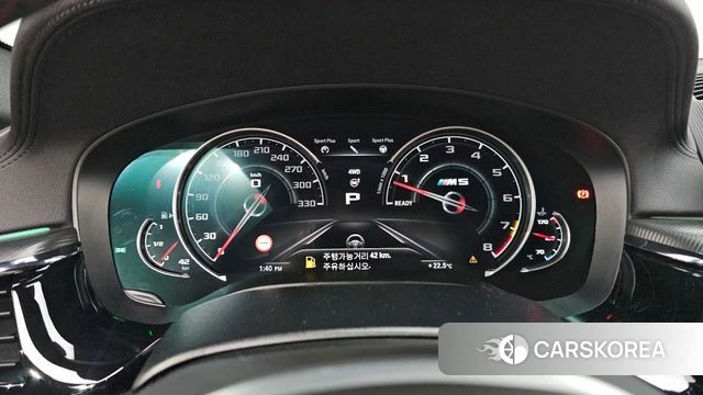 BMW M5 (F90) id 4285170 из Кореи 28