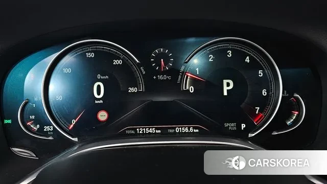 BMW 7 Series (G11) id 3336732 из Кореи 18