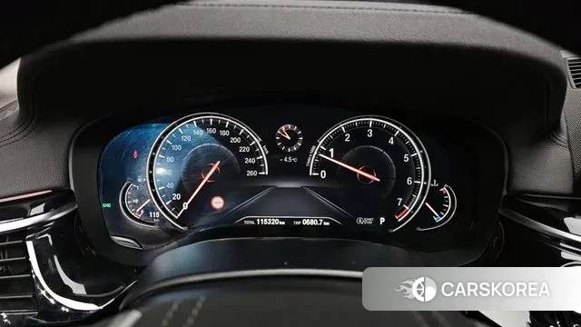 BMW 5 Series (G30) id 3520334 из Кореи 18