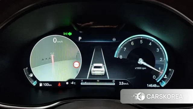 Genesis G80 (RG3) id 3606401 из Кореи 18