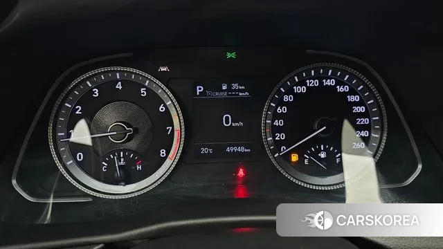 Hyundai Sonata (DN8) id 3302559 из Кореи 18