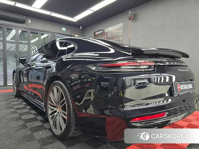 Porsche Panamera (971) id 3045671 из Кореи 11