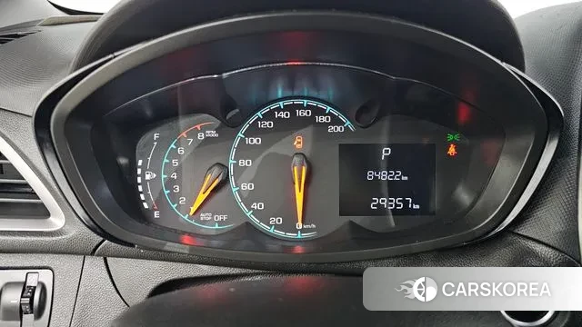 Chevrolet (GM Daewoo) The New Spark id 3718298 из Кореи 18