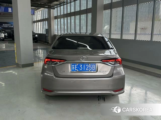 Toyota Corolla id 4278393 из Китая 13