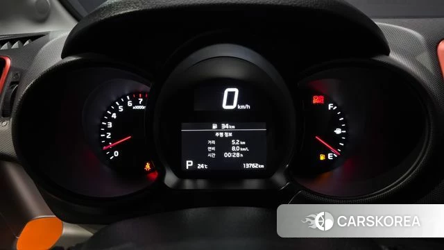 Kia The New Ray id 3954452 из Кореи 18