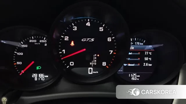 Porsche Macan id 3336723 из Кореи 18