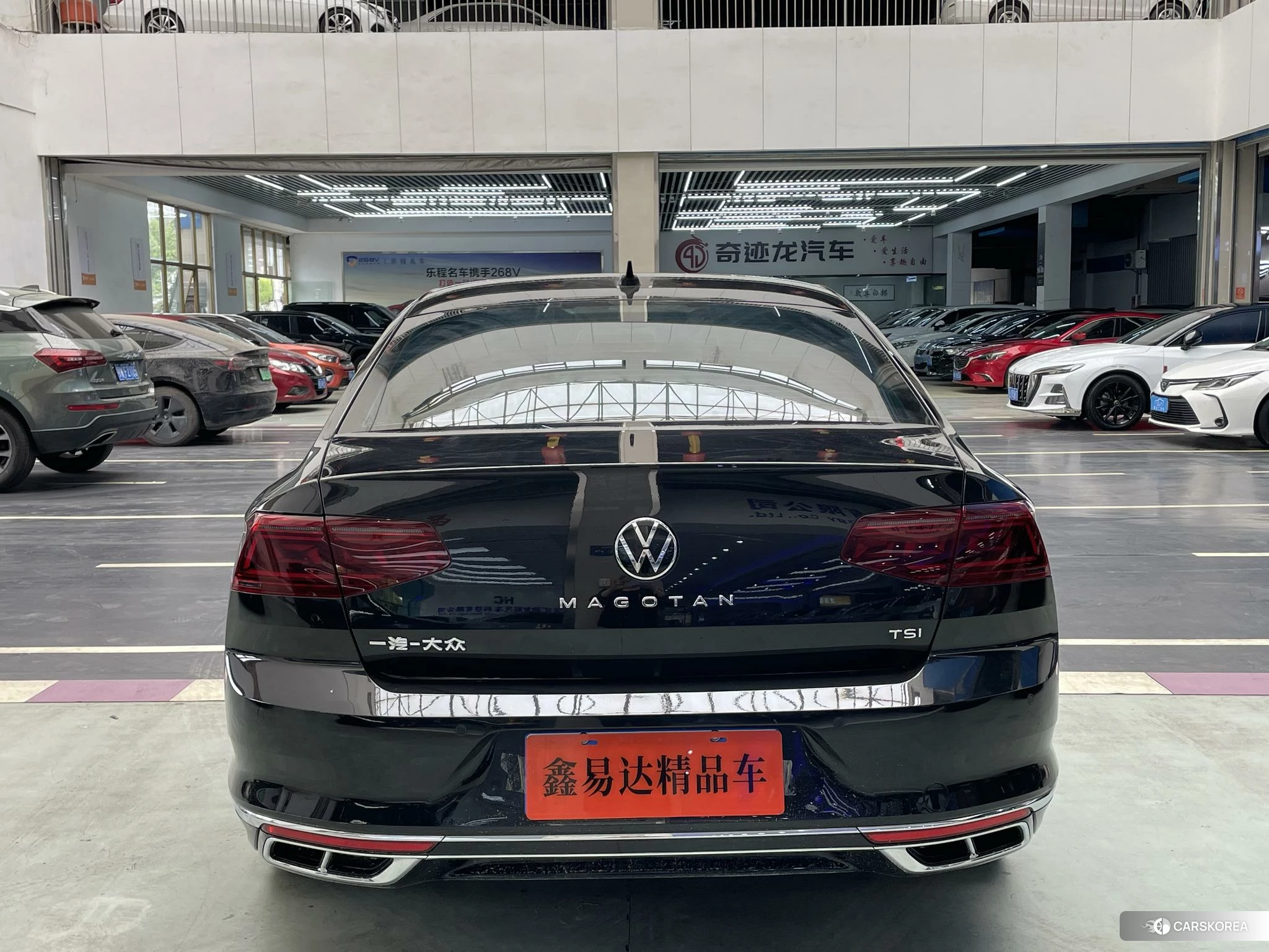Volkswagen Magotan id 4455612 из Китая 12