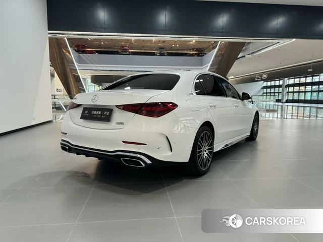Mercedes-Benz Class C id 4313730 из Китая 15