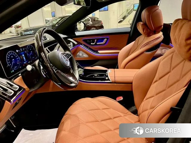 Mercedes-Benz Maybach S-class id 4276538 из Китая 8