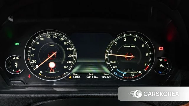 BMW 3 Series (F30) id 4377988 из Кореи 32