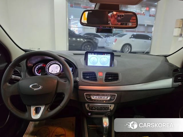 Renault Korea (Samsung) SM3 Neo id 3899804 из Кореи 18