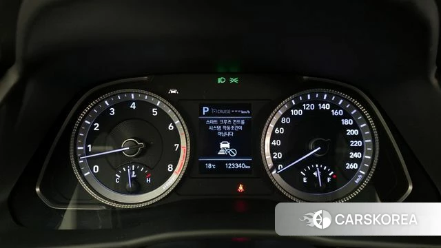 Hyundai Sonata (DN8) id 3833553 из Кореи 18