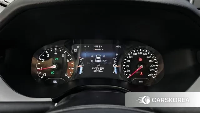 Jeep Compass 2nd Generation id 3027151 из Кореи 18