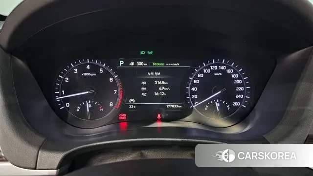 Genesis G80 id 3055831 из Кореи 18