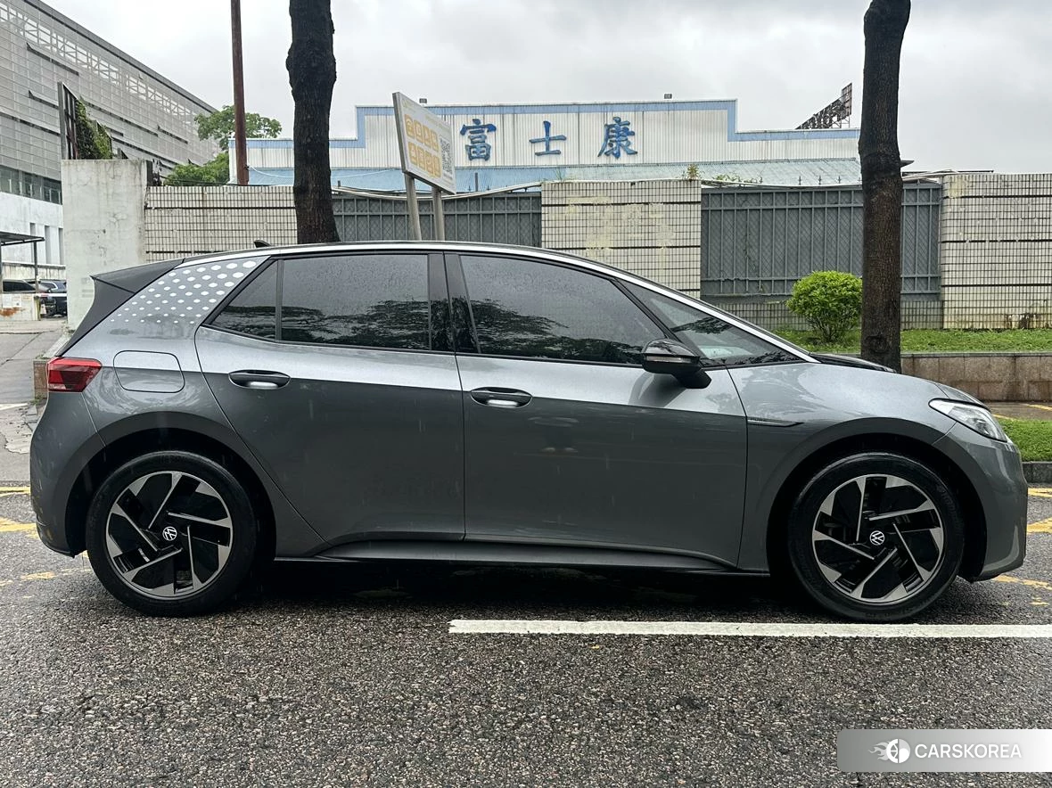 Volkswagen ID.3 id 4461537 из Китая 11
