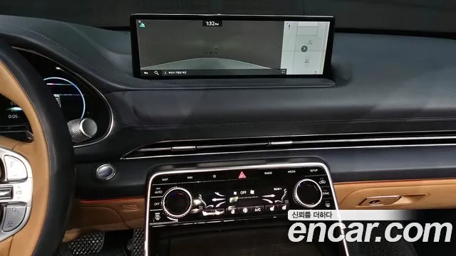 Genesis GV80 id 2596909 из Кореи 18