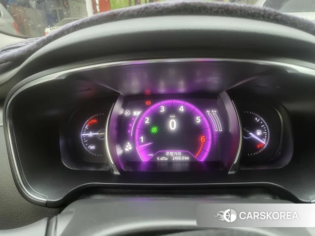 Renault Korea (Samsung) SM6 id 4188294 из Кореи 17