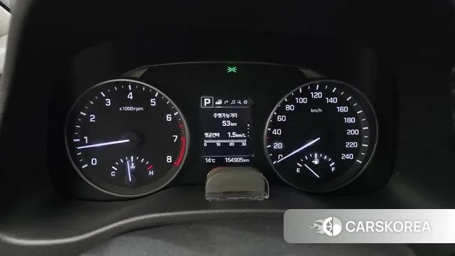 Hyundai Avante AD id 3403259 из Кореи 18