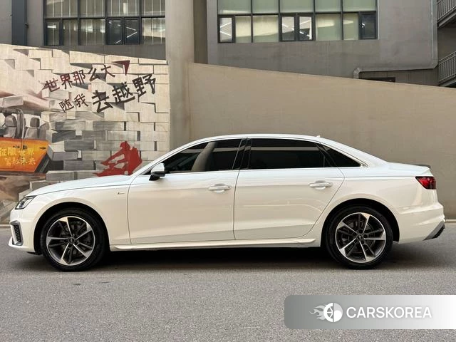 Audi A4L id 4258321 из Китая 13