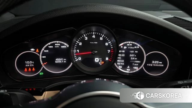 Porsche Cayenne (PO536) id 3807061 из Кореи 18