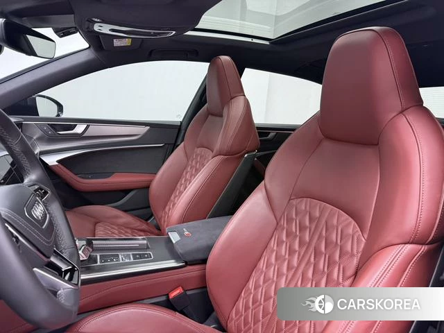 Audi A7L id 4216852 из Китая 20